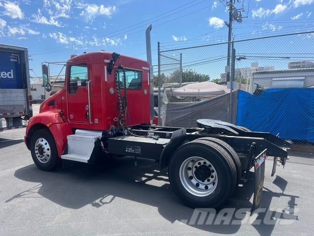 Kenworth T370 Sattelzugmaschinen