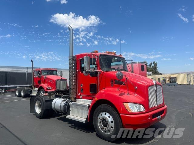 Kenworth T370 Sattelzugmaschinen