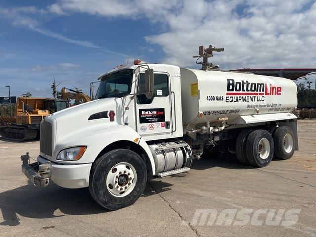 Kenworth T370 Wassertanker