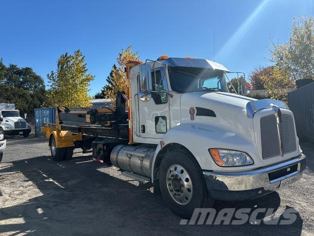 Kenworth T370 Bergungsfahrzeuge