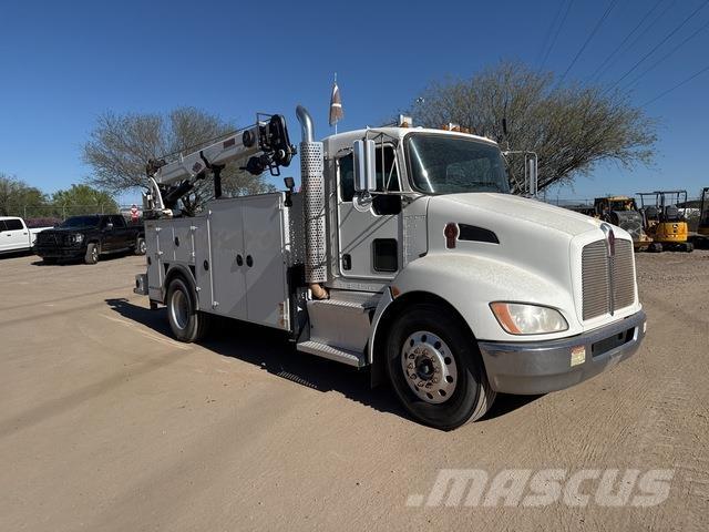 Kenworth T370 Kommunal-Sonderfahrzeuge