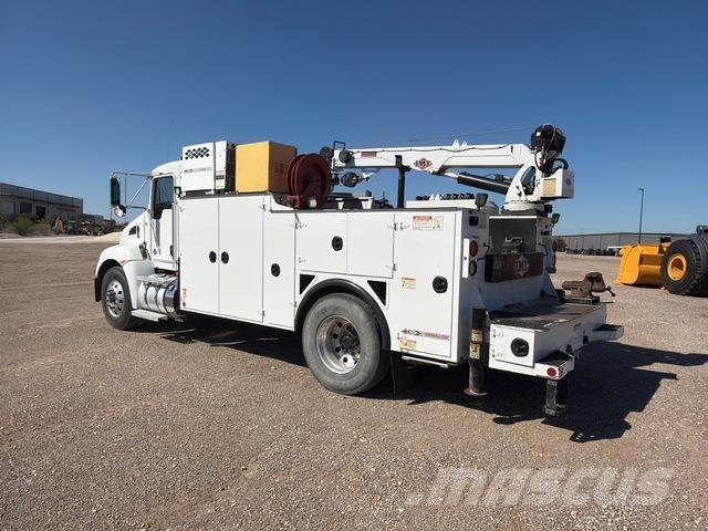 Kenworth T370 Kommunal-Sonderfahrzeuge