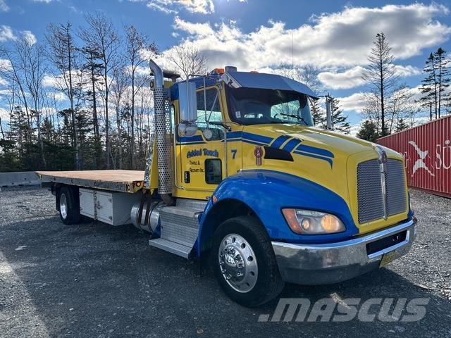 Kenworth T370 Bergungsfahrzeuge