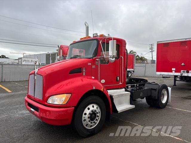 Kenworth T370 Sattelzugmaschinen