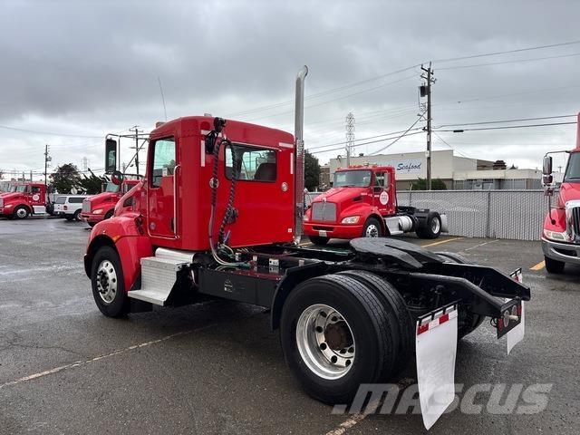 Kenworth T370 Sattelzugmaschinen