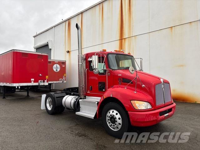 Kenworth T370 Sattelzugmaschinen