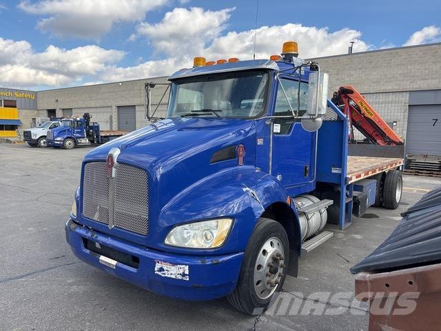 Kenworth T370 Andere Fahrzeuge