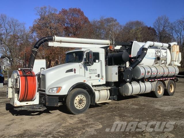 Kenworth T400 Raupenbagger