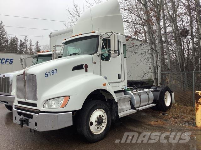 Kenworth T400 Sattelzugmaschinen