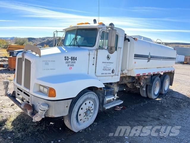 Kenworth T400 Wassertanker