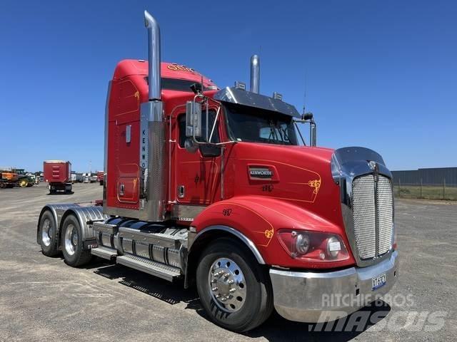Kenworth T409 Sattelzugmaschinen
