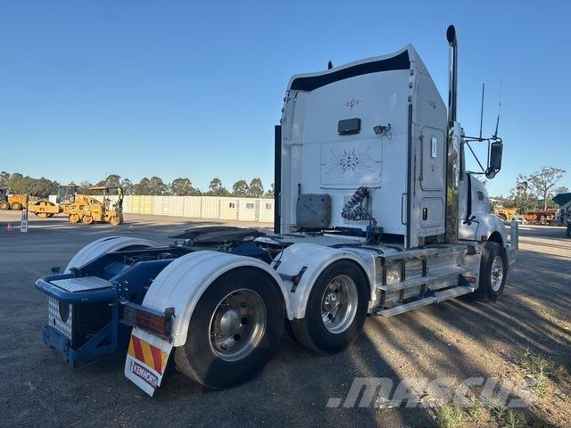 Kenworth T409 Sattelzugmaschinen