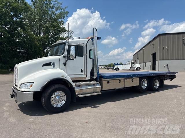 Kenworth T440 Bergungsfahrzeuge