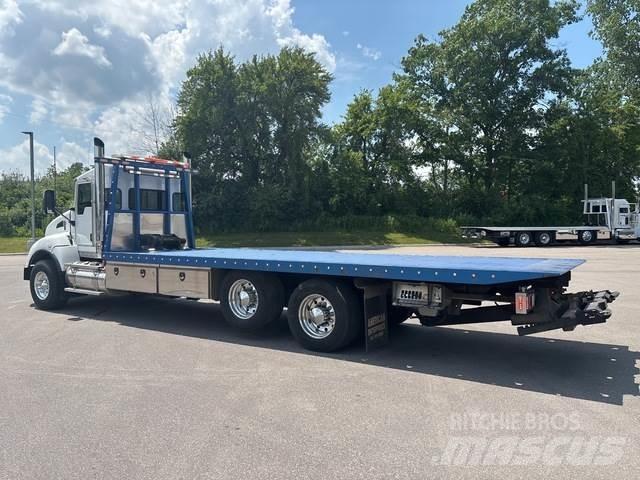 Kenworth T440 Bergungsfahrzeuge