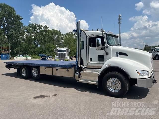 Kenworth T440 Bergungsfahrzeuge