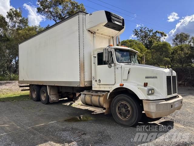 Kenworth T450 Kofferaufbau