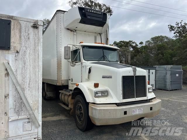 Kenworth T450 Kofferaufbau