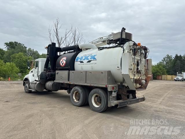 Kenworth T450 Raupenbagger