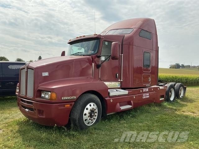 Kenworth T6 Sattelzugmaschinen
