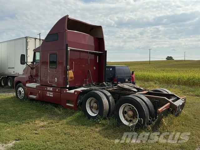 Kenworth T6 Sattelzugmaschinen