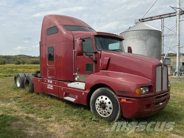 Kenworth T6 Sattelzugmaschinen