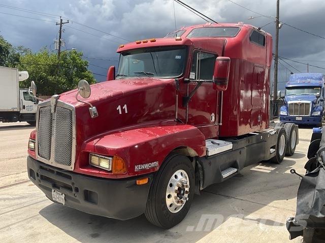 Kenworth T600 Sattelzugmaschinen