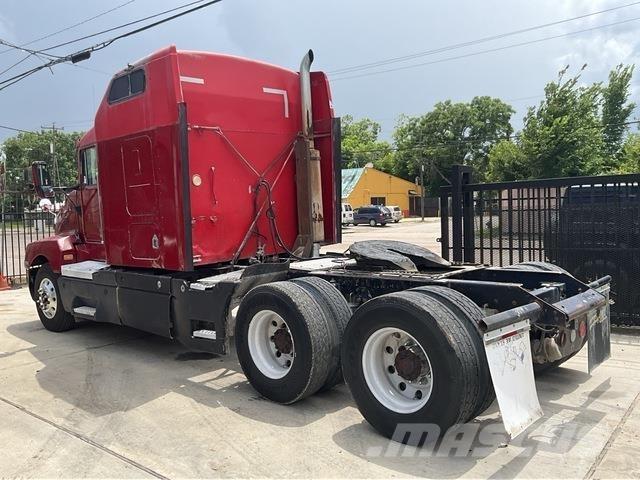 Kenworth T600 Sattelzugmaschinen