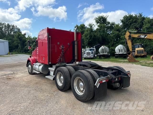 Kenworth T600 Sattelzugmaschinen