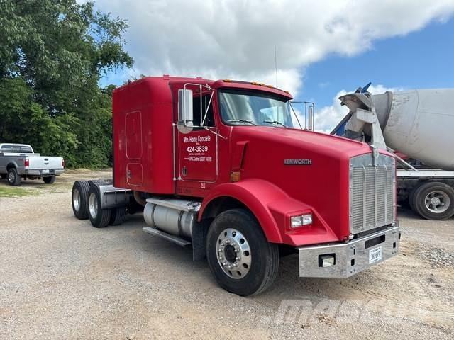 Kenworth T600 Sattelzugmaschinen