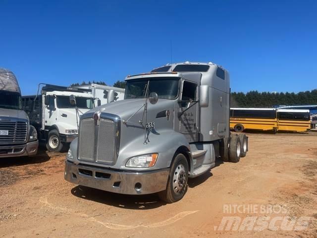 Kenworth T660 Sattelzugmaschinen