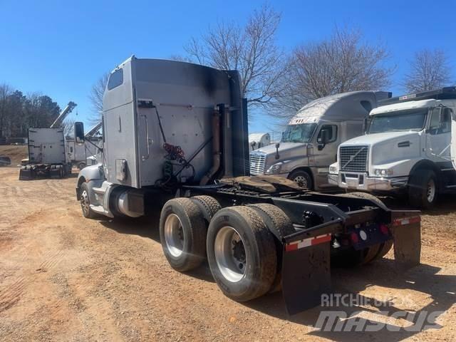Kenworth T660 Sattelzugmaschinen