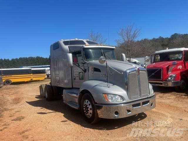 Kenworth T660 Sattelzugmaschinen
