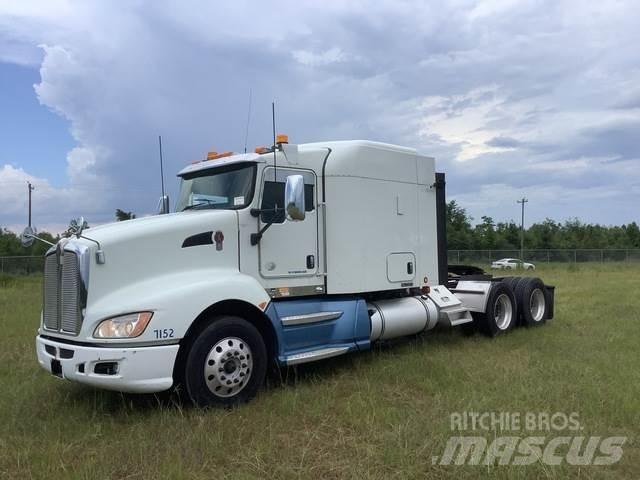 Kenworth T660 Sattelzugmaschinen