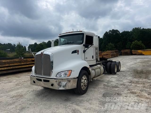 Kenworth T660 Sattelzugmaschinen
