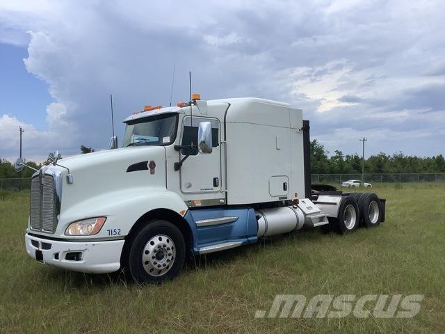 Kenworth T660 Sattelzugmaschinen