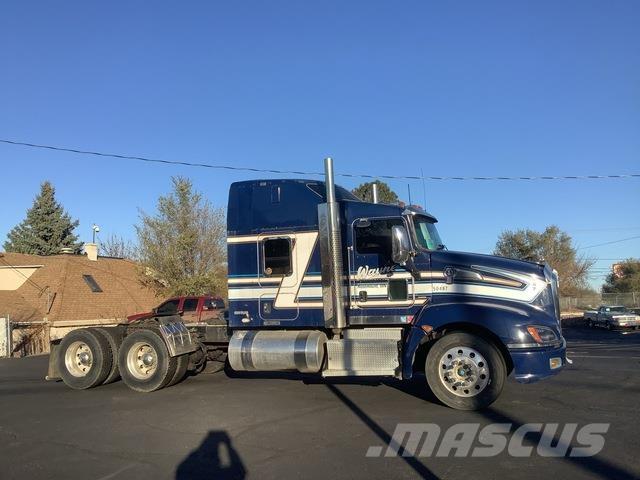 Kenworth T660 Sattelzugmaschinen