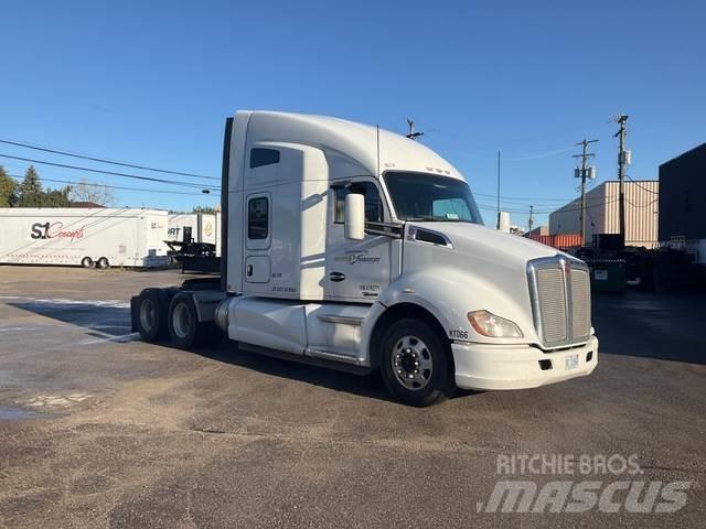 Kenworth T680 Sattelzugmaschinen
