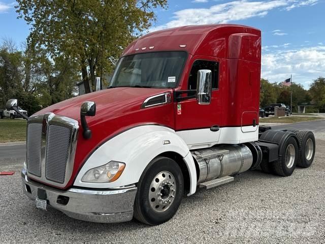 Kenworth T680 Sattelzugmaschinen