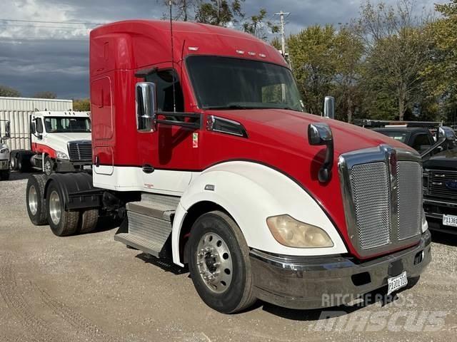 Kenworth T680 Sattelzugmaschinen