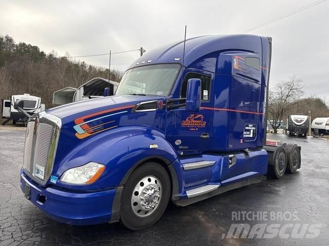 Kenworth T680 Sattelzugmaschinen