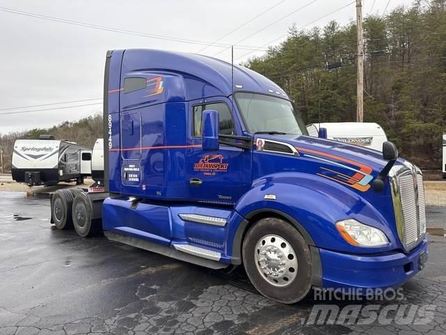 Kenworth T680 Sattelzugmaschinen