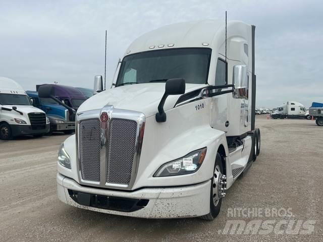 Kenworth T680 Sattelzugmaschinen