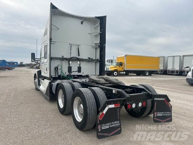 Kenworth T680 Sattelzugmaschinen