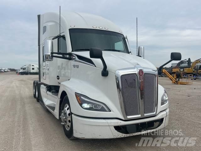 Kenworth T680 Sattelzugmaschinen