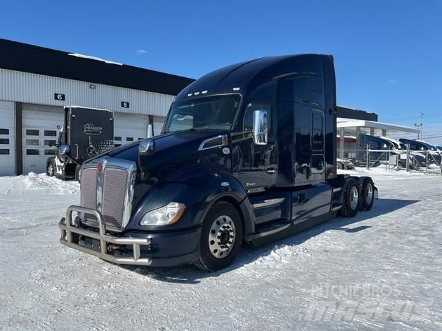 Kenworth T680 Sattelzugmaschinen