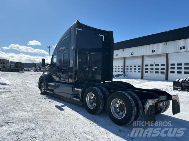 Kenworth T680 Sattelzugmaschinen