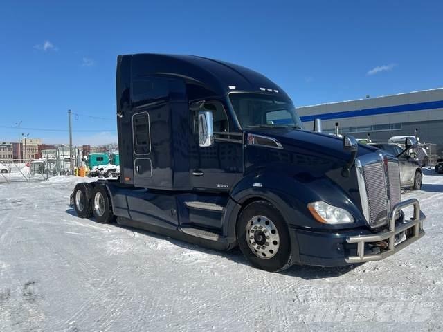 Kenworth T680 Sattelzugmaschinen
