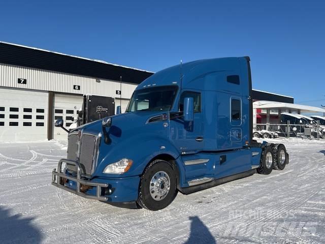 Kenworth T680 Sattelzugmaschinen