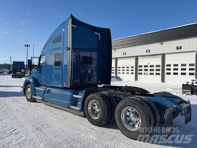 Kenworth T680 Sattelzugmaschinen