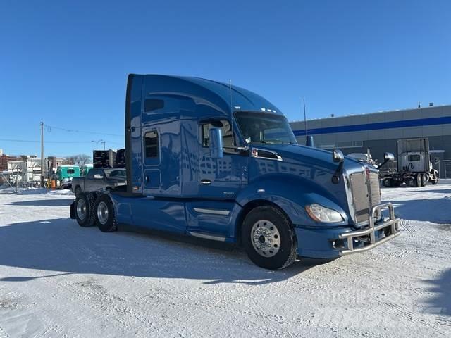 Kenworth T680 Sattelzugmaschinen